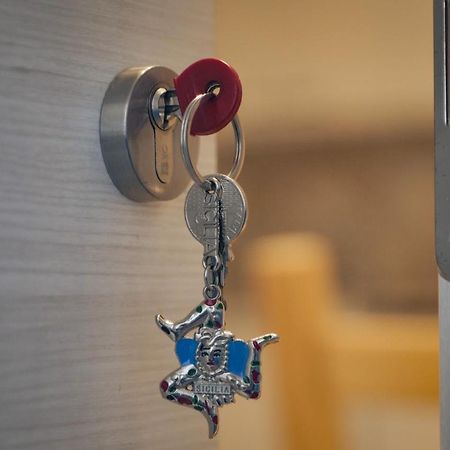 利卡塔La Casa Del Puparo别墅 外观 照片