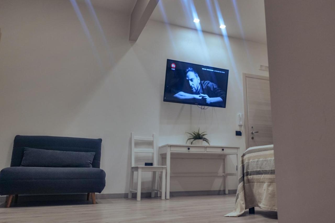 利卡塔La Casa Del Puparo别墅 外观 照片